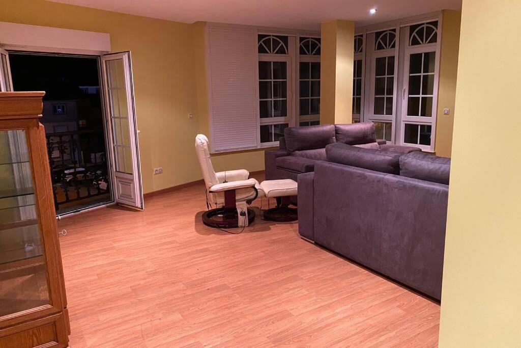 Apartamento De 4 Dormitorios En กามาริญาส ภายนอก รูปภาพ