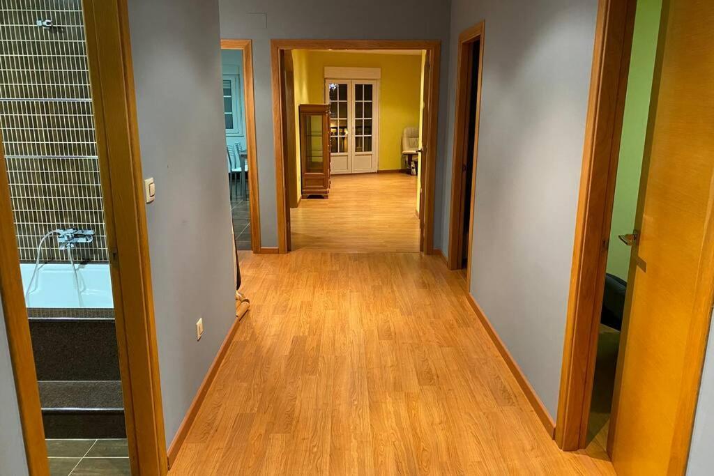 Apartamento De 4 Dormitorios En กามาริญาส ภายนอก รูปภาพ